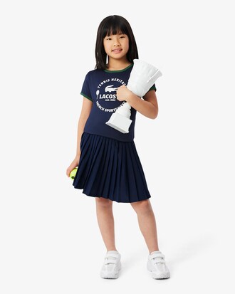 키즈 반팔 링거티셔츠