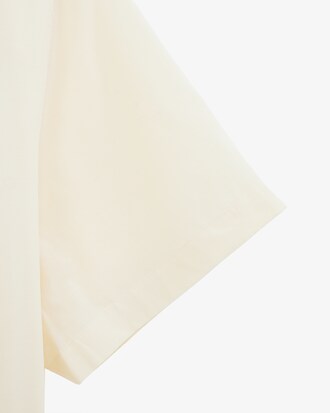 JP 코튼린넨 반팔셔츠