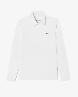 카라 긴팔 레이스레이어