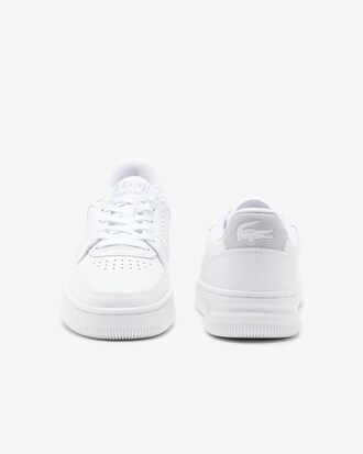 여성 L001 Set 레더 스니커즈