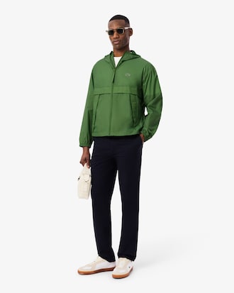 경량 패커블 윈드 브레이커