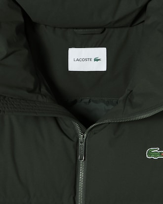 핫멜트 후드 다운