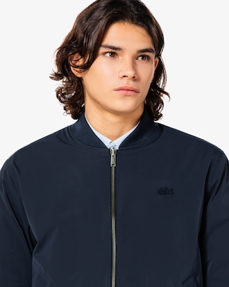 리버시블 다운 자켓