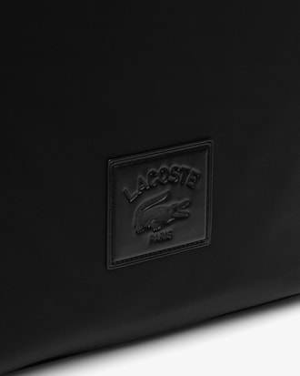 라코스테 클래식 토트백