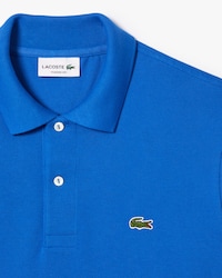 클래식 핏 반팔 폴로