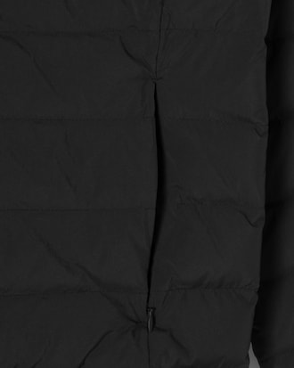 경량 다운 점퍼