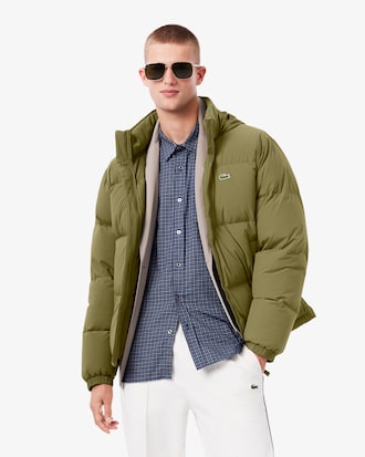 하이넥 덕다운 푸퍼