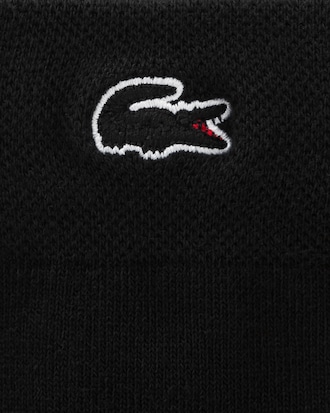 여성 베이직 피케 삭스