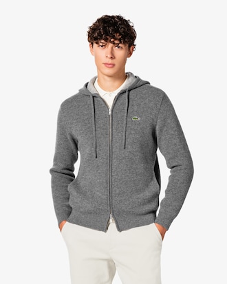 이중직 후드집업