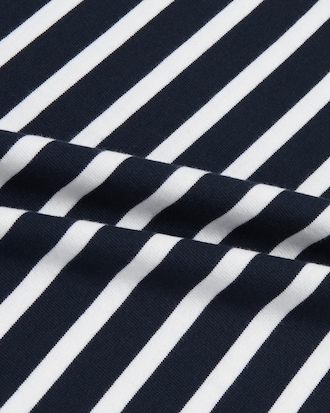 긴팔 스트라이프 티셔츠