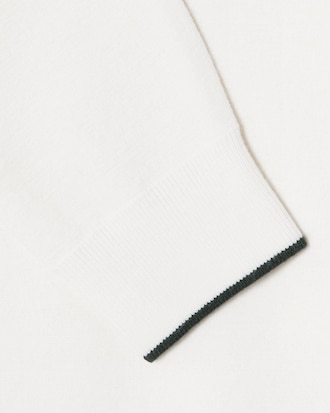 베이직 폴로 스웨터