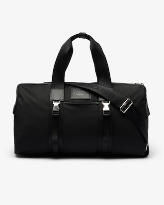 라코스테 클래식 라지더플백