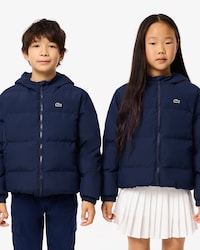 베이직 집업 패딩