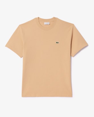 클래식 핏 크루넥 티셔츠