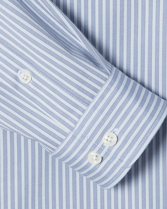 저지 스트라이프 셔츠