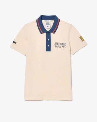 올림픽 스페셜 반팔 폴로