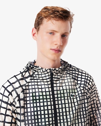 액티브 트레이닝 AOP 메쉬 자켓