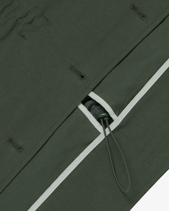 뉴 밴드넥 사파리 점퍼