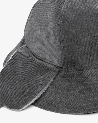 스포츠 귀도리 버킷햇