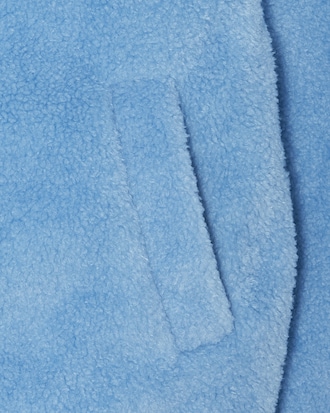 쉐르파 카라형 점퍼