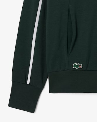 ROLEX 파리 마스터 풀집업 스웻셔츠