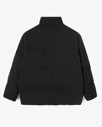 하이넥 다운 푸퍼