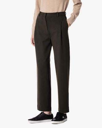 윈터 배기핏 팬츠