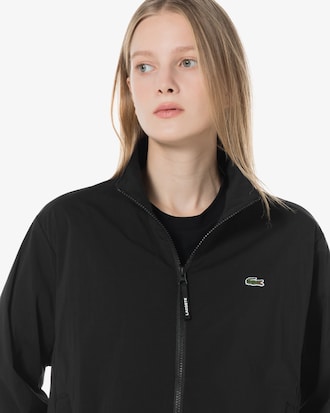 우븐 셋업 자켓