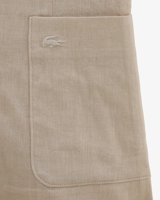 린넨 테일러드 자켓