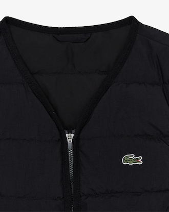 경량 다운 베스트