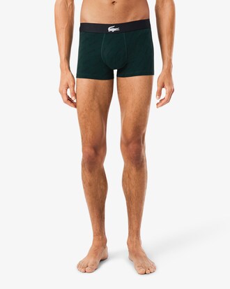 사선 레터링 남성 브리프 3PACK