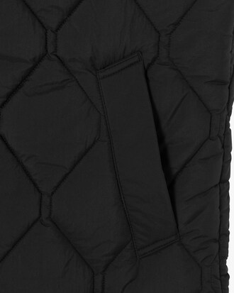 카라리스 패딩 베스트