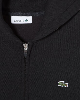 테크니컬 후드 집업