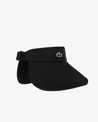 와이드 골프 리본 선바이저