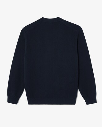 베이직 V넥 가디건