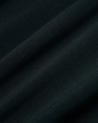 나노 실크 슬림핏 롱슬리브 폴로 맥시 드레스