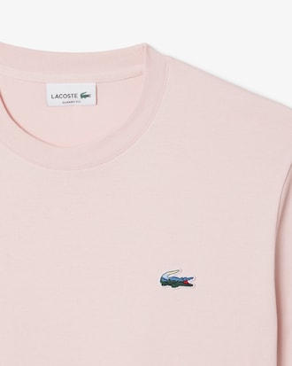 홀리데이 크록 클래식핏 반팔 티셔츠