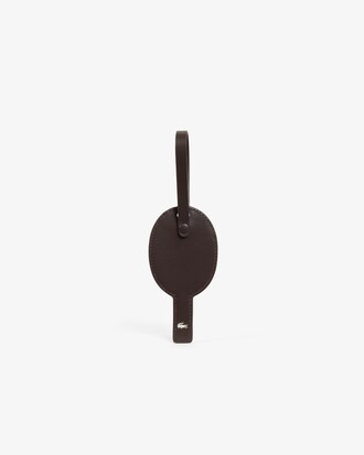 라코스테 x 매킨토시 프린트 참