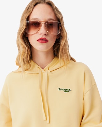 소프트브랜딩 후드 스웻셔츠