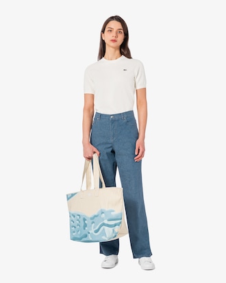 베이직 크루넥 반팔 스웨터