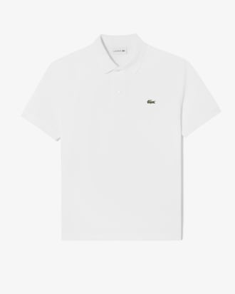 프렌치 레귤러핏 베이직 폴로 셔츠