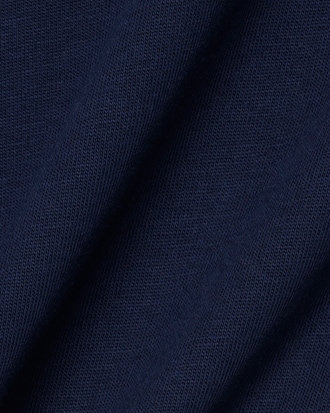 파이핑 디테일 티셔츠 드레스