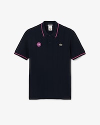 롤랑가로스 테니스 반팔 폴로 스웨터