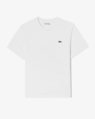 베이직 크루넥 반팔 티셔츠