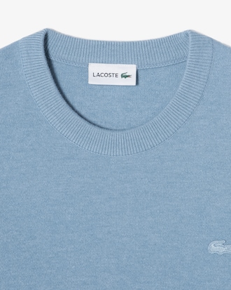 베이직 크루넥 풀오버