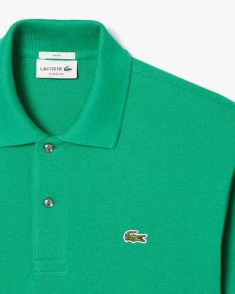 쁘띠 피케 포토그래픽 폴로