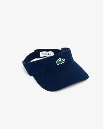 리사이클 다이아몬드 태피터 테니스 바이저