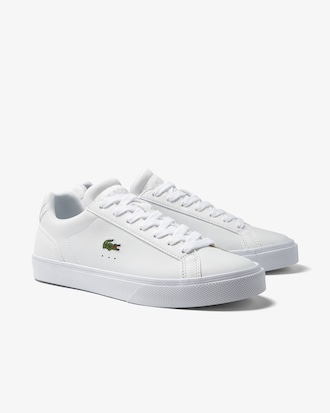 null  - 화이트 - Lacoste