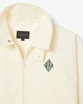 유니섹스 나일론 트랙탑 블루종