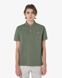 프렌치 레귤러핏 베이직 폴로